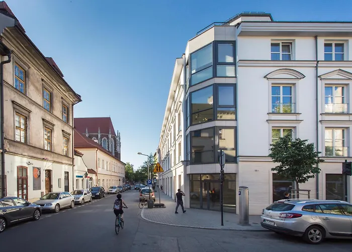 City Point Apartment Old Jewish Quarter