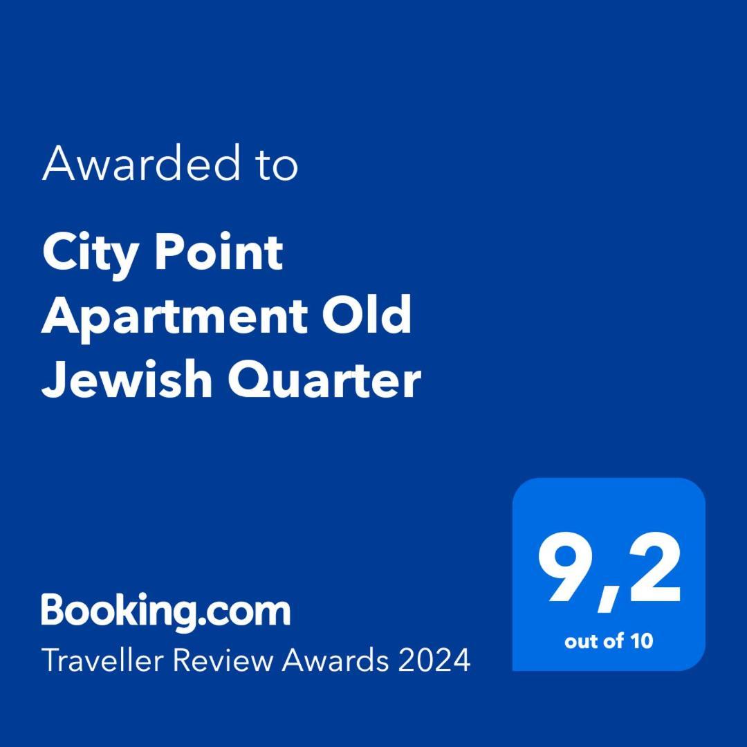 Point Old Jewish Quarter Apartmán